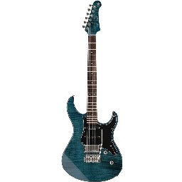Yamaha Pacifica PAC612VIIFM Indigo Blue