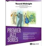 Round Midnight arr.Dave Wolpe Jazz Ensemble