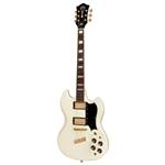 Guild Polara Kim Thayil Electric Guitar - Vintage White