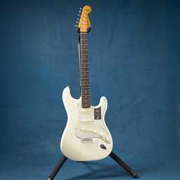 Fender American Vintage II 1961 Stratocaster Olympic White