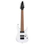 Ibanez RG Standard RG8 8-String Electric Guitar - White