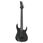 Ibanez RGIXL7BKF Iron Label Nitro RG- Black Flat
