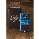 Boss BD-2 Blues Driver 50th Anniversary Special Edition