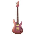 Ibanez SML721RGC Multi-Scale 6 String Rose Gold Chameleion