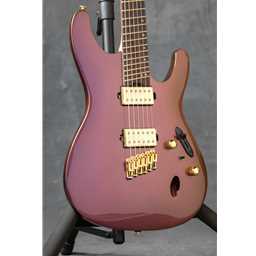 Ibanez SML721RGC Multi-Scale 6 String Rose Gold Chameleion