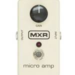 MXR M133 Micro Amp Boost Effects Pedal