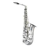 Selmer SAS711B Alto Saxophone Black Nickel Finish