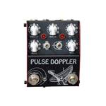 Thorpy FX Pulse Dopplar Analog Phaser - Vibrato - Tremolo Guitar Effects Pedal