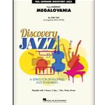 Megalovania Jazz Ensemble (Grade 1.5)