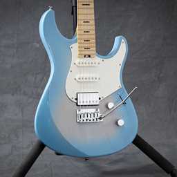 Yamaha PACP12MBBB Pacifica Professional - Beach Blue Burst | Maple Neck
