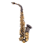 John Packer JP045B Black Lacquer Alto Saxophone
