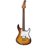 Yamaha PAC212VFM Electric Guitar Sunburst