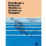 First Book Of Practical Studies For Cornet & Trumpet Book 1