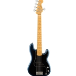 Fender American Professional II Precision Bass V - Dark Night, Maple Neck