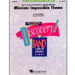 Mission Impossible Concert Band