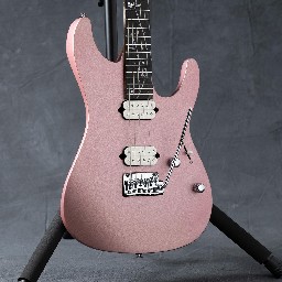 Ibanez TOD10MM Tim Henson Signature Electric Guitar - Metallic Mauve