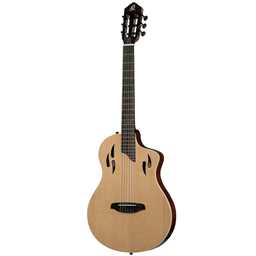 Ortega Tour Player Deluxe Nylon String Guitar OPEN BOX
