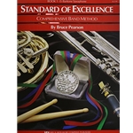 Standard of Excellence - Baritone Saxophone Book 1