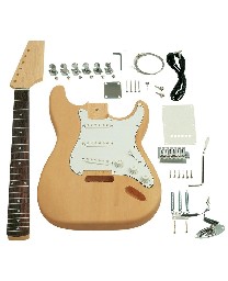 Saga ST-10 Electric Guitar Kit (S-Style)
