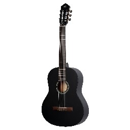 Ortega RST5NBK Student Series Nylon String  Guitar - Black