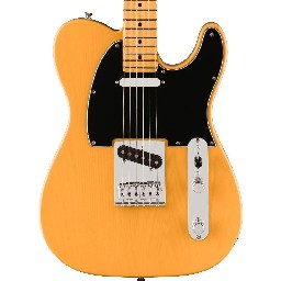 Fender Player II Telecaster, Maple Fingerboard, Butterscotch Blonde
