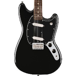 Fender Player II Mustang®, Rosewood Fingerboard, Black
