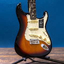 Fender Player II Stratocaster, Rosewood Fingerboard, 3 Color Sunburst