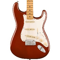 Fender Player II Stratocaster®, Maple Fingerboard, Transparent Mocha Burst