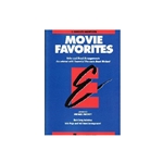 Movie Favorites - Eb Baritone Saxophone