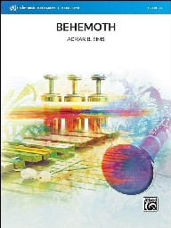 Behemoth - Adrian Sims - Concert Band