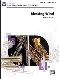 Blessing Wind - Yukiko Nishimura - Concert Band