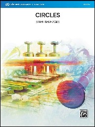 Circles - Brian Balmages - Concert Band