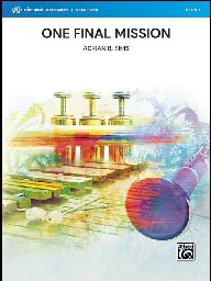 One Final Mission - Adrian Sims - Concert Band