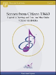 Scenes from Citizen 13660 - Yukiko Nishimura - Concert Band