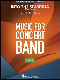 Into the Starfield - arr. Michael Brown - Concert Band