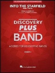 Into the Starfield - arr. Longfield - Concert Band