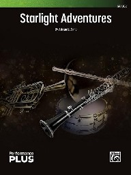 Starlight Adventures - Adrian Sims - Concert Band