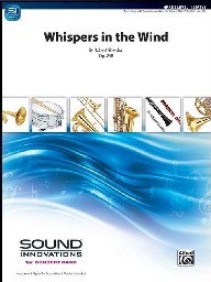 Whispers in the Wind - Robert Sheldon - Concert Band