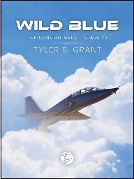 Wild Blue - Tyler Grant - Concert Band