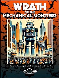 Wrath of the  Mechanical Monsters - Randall Standridge - Concert Band