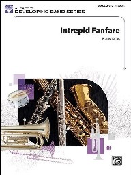 Intrepid Fanfare - Jared Barnes - Concert Band