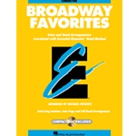 Broadway Favorites Alto Clarinet