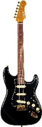 Jet JS-380-BK-G Electric Guitar - Black - USED