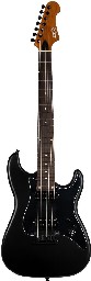 Jet JS-407-MBK-R 7 String Electric Guitar Matte Black