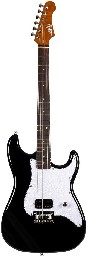 Jet JS-400-HT-BK Electric Guitar Black
