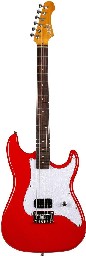 Jet JS-400-HT-RD Electric Guitar Red - USED