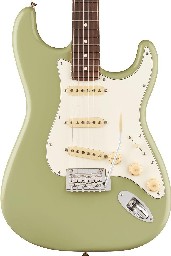 Fender Player II Stratocaster®, Rosewood Fingerboard, Birch Green