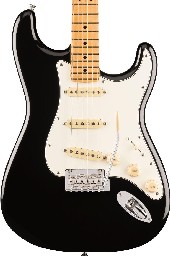 Fender Player II Stratocaster®, Maple Fingerboard, Black
