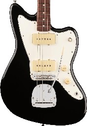 Fender Player II Jazzmaster®, Rosewood Fingerboard, Black