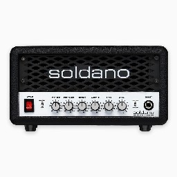 SLO-MINI Head - 30W Class D Amp With Effects Loop